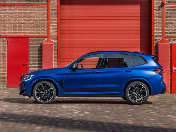 BMW X3 M Facelift 2021 03