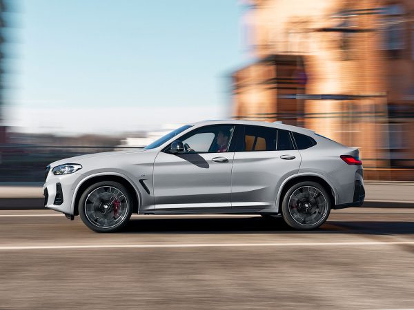 BMW X4 Facelift 2021 03