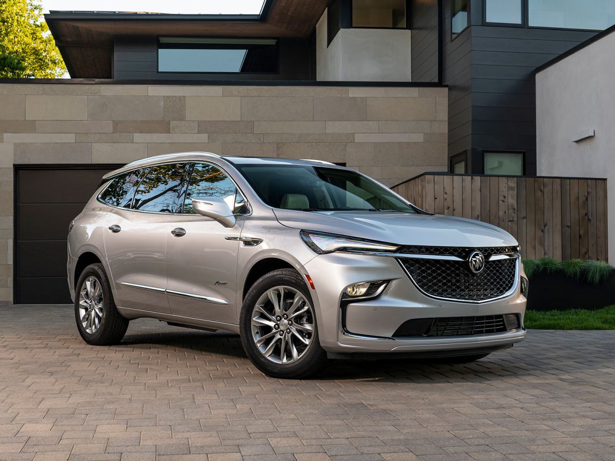 Buick Enclave 2021 01