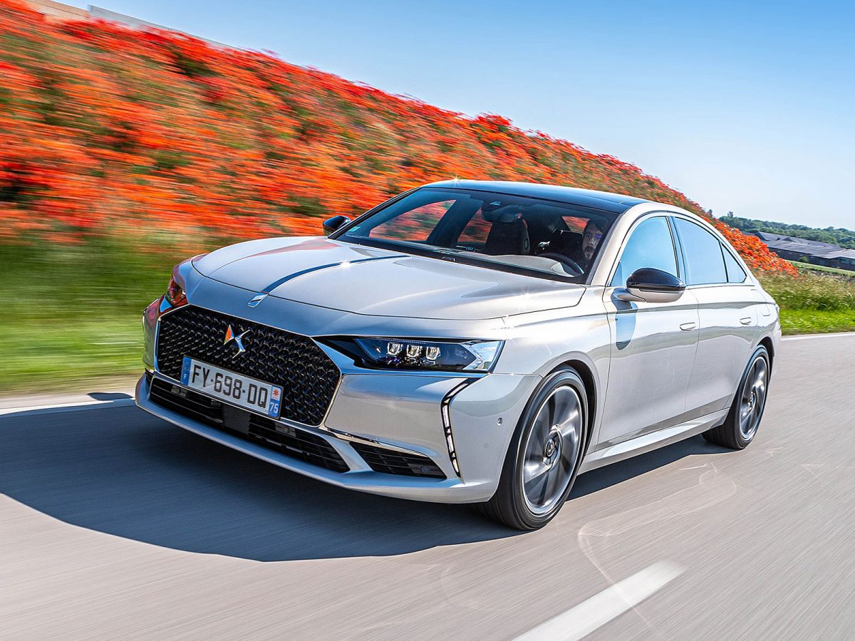 DS 9 Testdrive Juni 2021 210607 H H9433