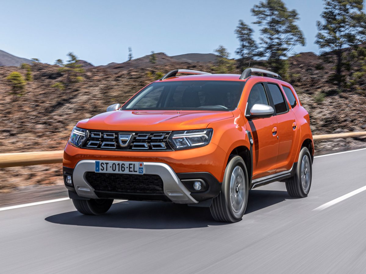 Dacia Duster 2021 01