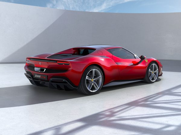 Ferrari 296 GTB 2021 02