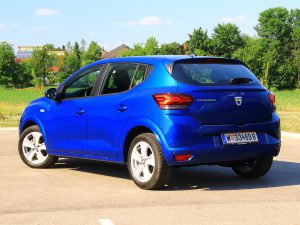 Dacia Sandero TCe 90 PF Comfort