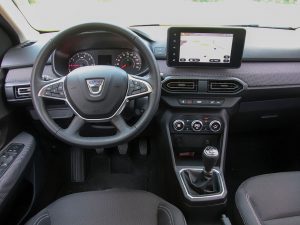 Dacia Sandero TCe 90 PF Comfort