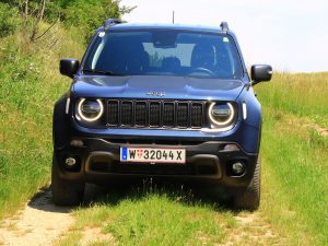 Jeep Renegade Trailhawk 4xe