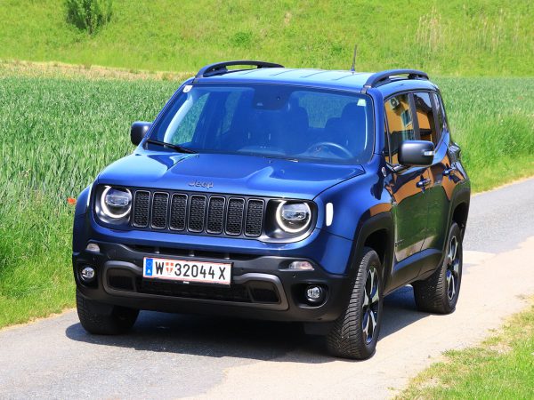 Jeep Renegade Trailhawk 4xe