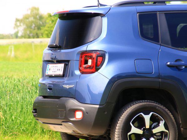 Jeep Renegade Trailhawk 4xe