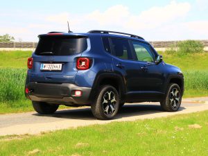 Jeep Renegade Trailhawk 4xe
