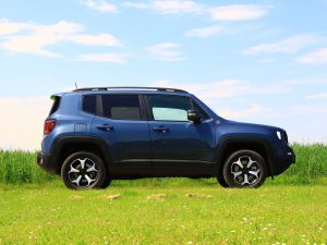 Jeep Renegade Trailhawk 4xe