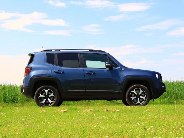 Jeep Renegade Trailhawk 4xe