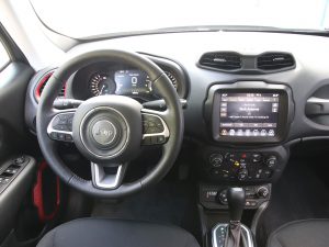 Jeep Renegade Trailhawk 4xe