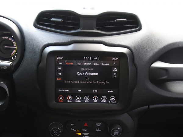 Jeep Renegade Trailhawk 4xe