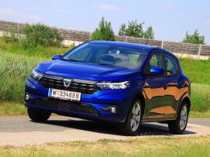 Dacia Sandero TCe 90 PF Comfort