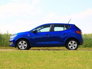 Dacia Sandero TCe 90 PF Comfort