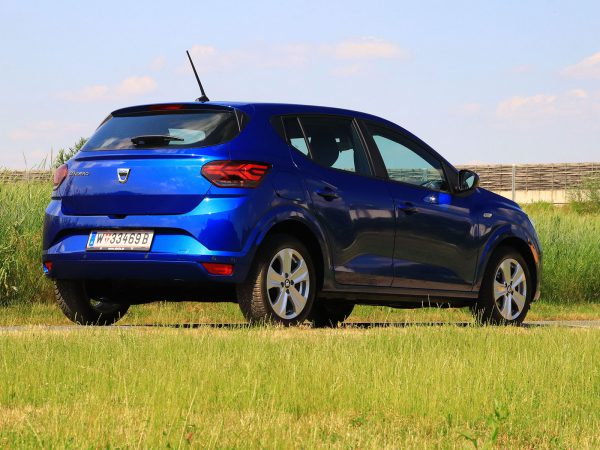 Dacia Sandero TCe 90 PF Comfort