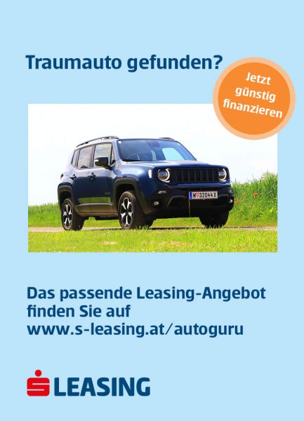 Jeep Renegade PHEV