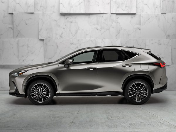 Lexus NX 2021 03