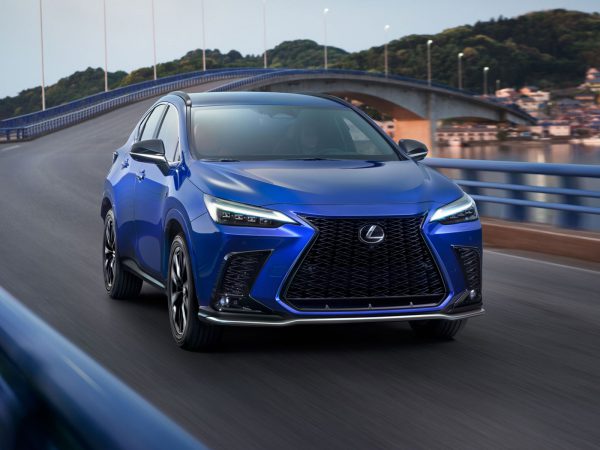Lexus NX 2021 05
