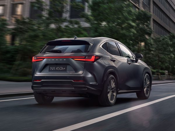 Lexus NX 2021 06