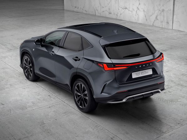 Lexus NX 2021 12