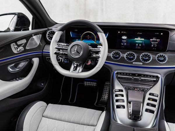 Mercedes AMG GT 4Door 2021 04