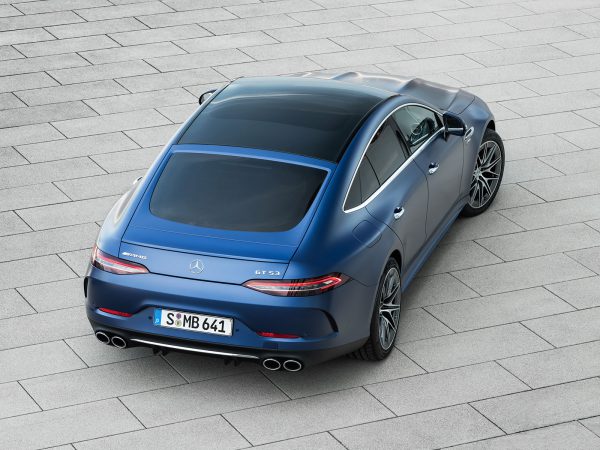 Mercedes AMG GT 4Door 2021 06
