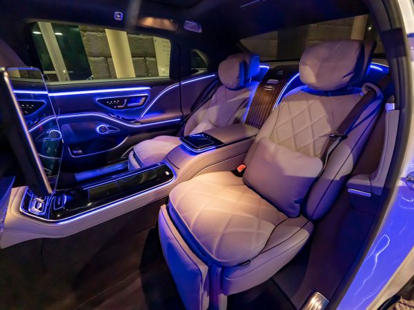 Mercedes Maybach S Klasse 2021 05