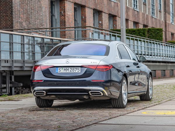 Mercedes Maybach S Klasse 2021 07