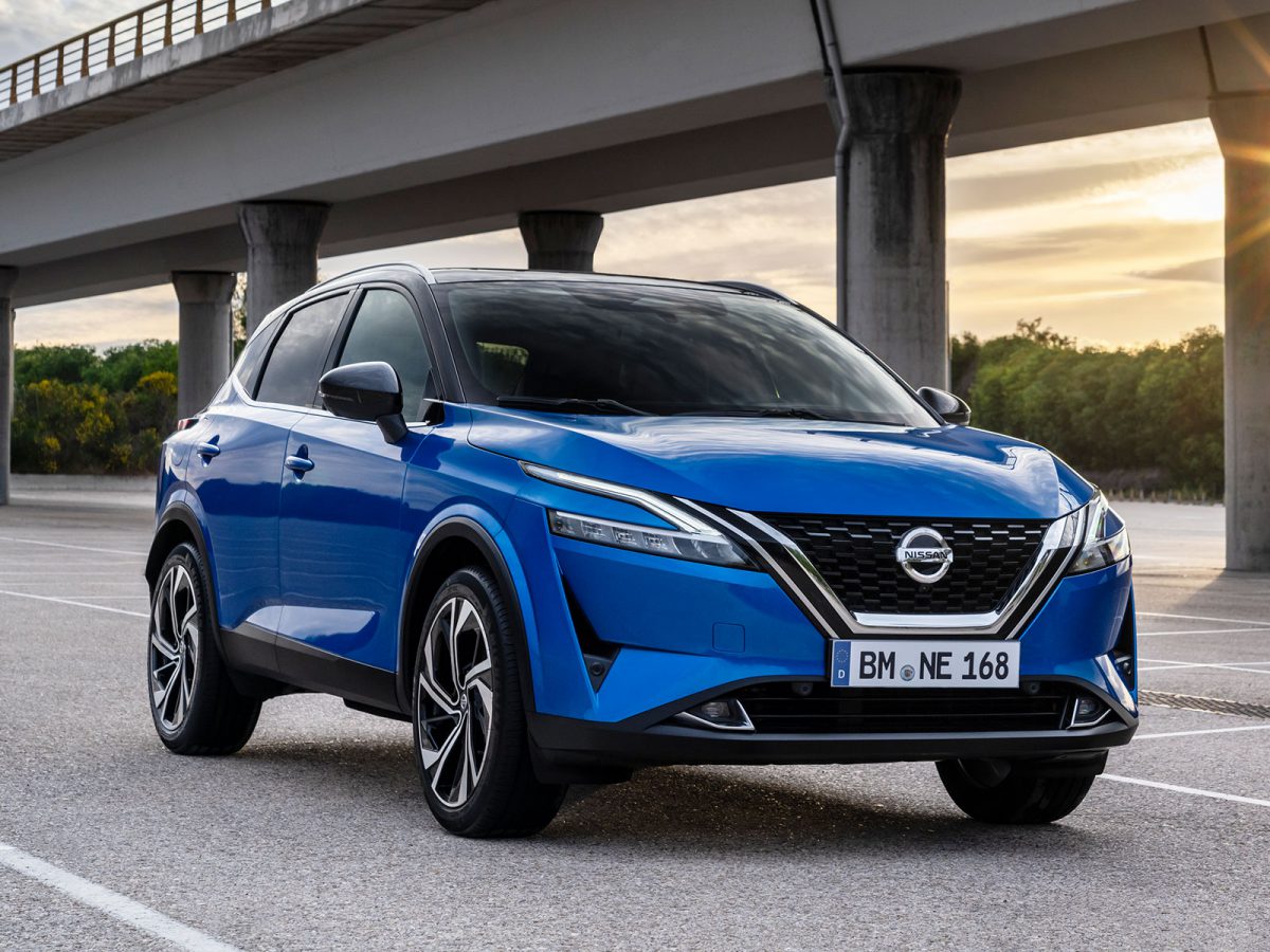 Nissan Qashqai 2021 06