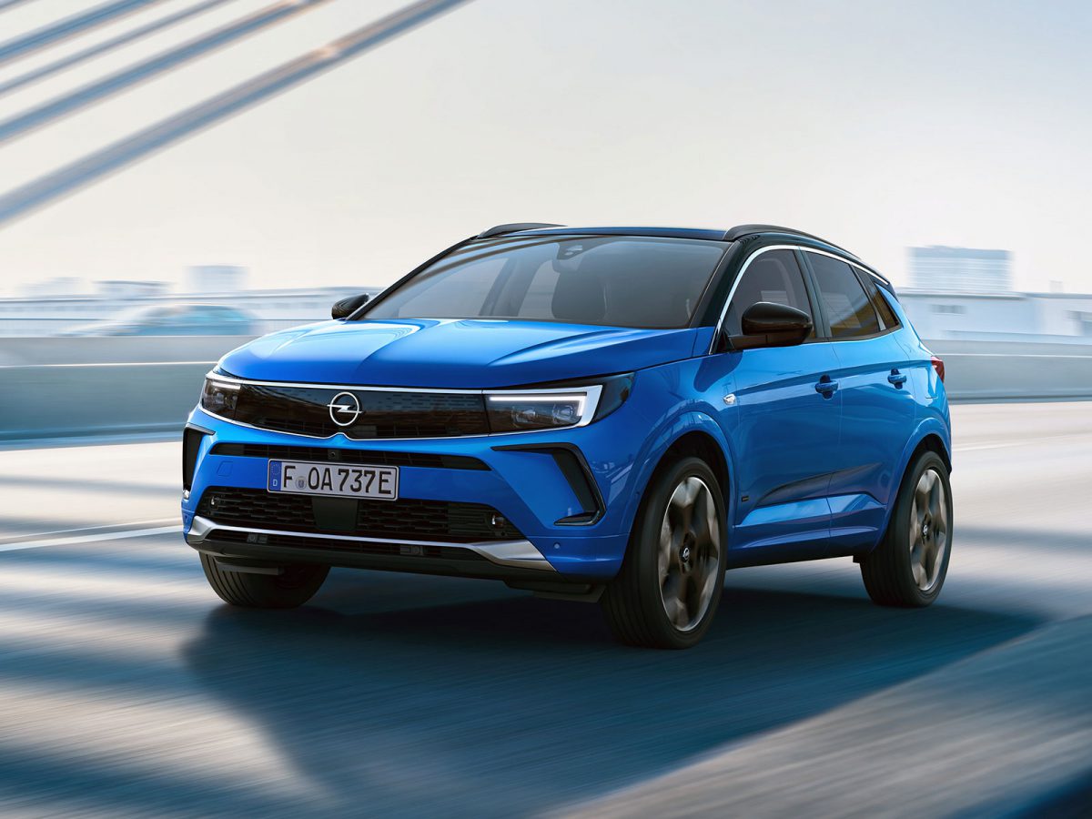 Opel Grandland 2021 01