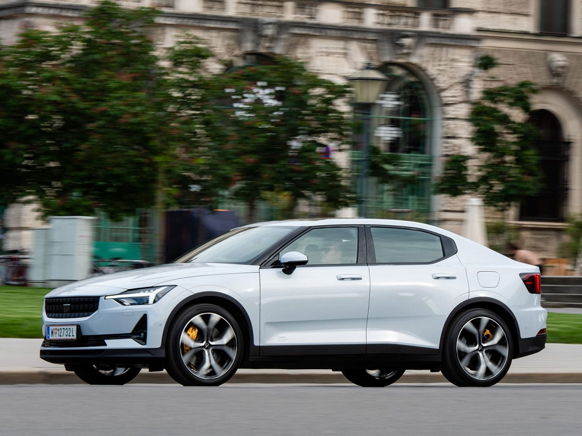 Polestar 2 Vienna 11