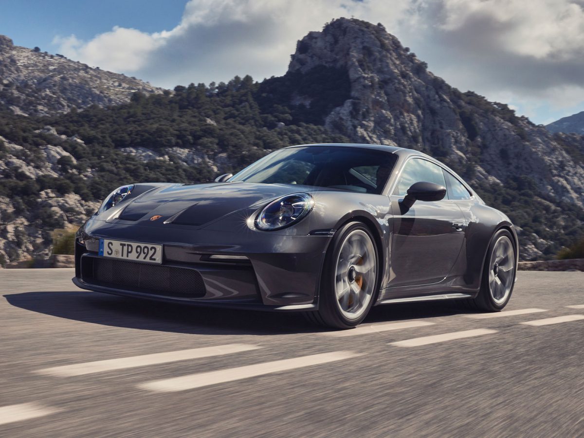 Porsche 911 GT3 Touring Paket 2021 01