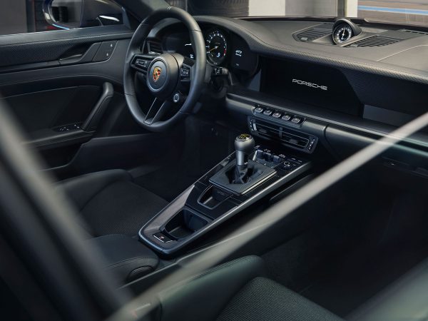 Porsche 911 GT3 Touring Paket 2021 03