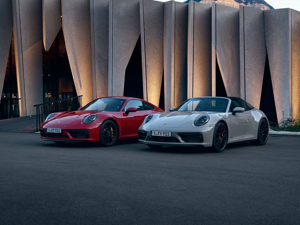 Porsche 911 GTS 2021 01