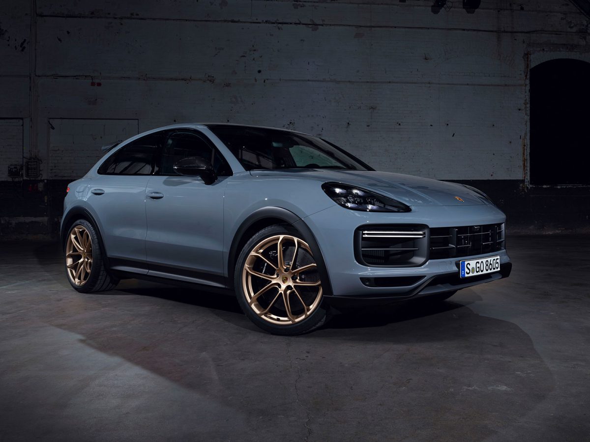 Porsche Cayenne Turbo GT 2021 05