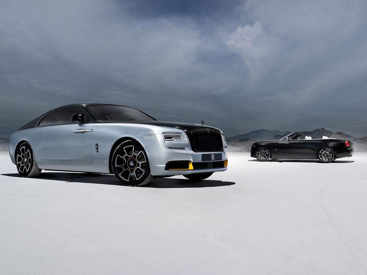 Rolls Royce Landspeed Collection 2021 01