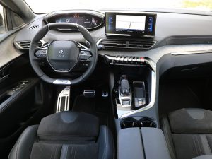 Peugeot 5008 GT Pack BlueHDi 130 EAT8