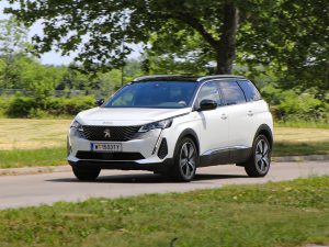 Peugeot 5008 GT Pack BlueHDi 130 EAT8