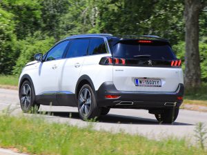 Peugeot 5008 GT Pack BlueHDi 130 EAT8