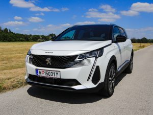 Peugeot 5008 GT Pack BlueHDi 130 EAT8