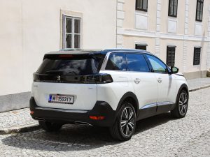Peugeot 5008 GT Pack BlueHDi 130 EAT8