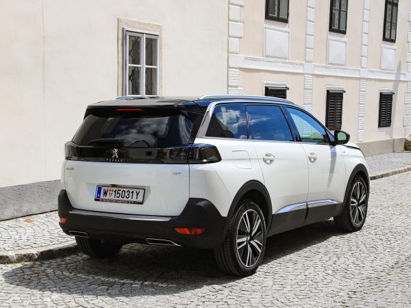 Peugeot 5008 GT Pack BlueHDi 130 EAT8