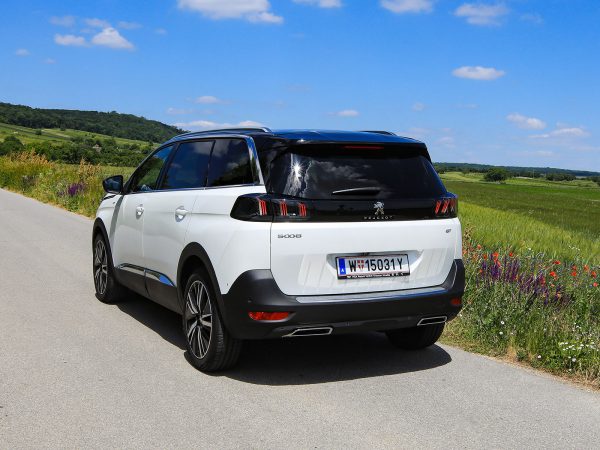 Peugeot 5008 GT Pack BlueHDi 130 EAT8