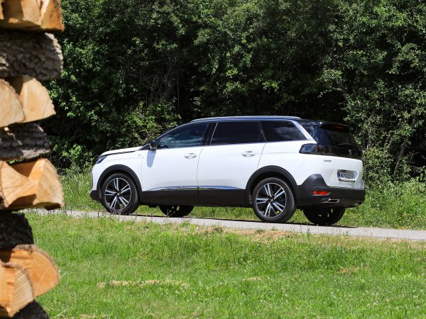 Peugeot 5008 GT Pack BlueHDi 130 EAT8
