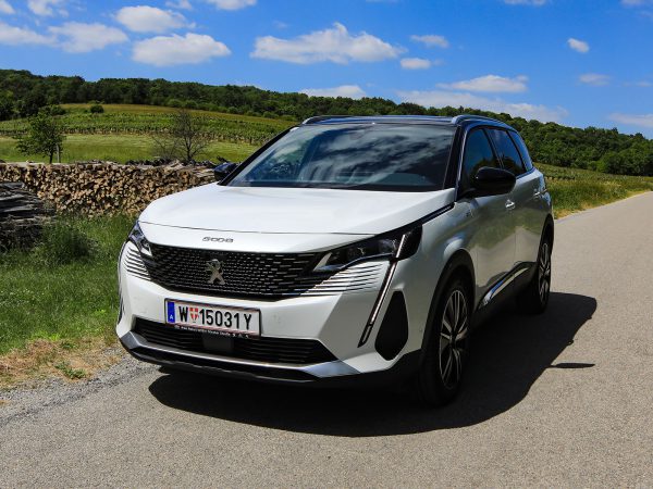 Peugeot 5008 GT Pack BlueHDi 130 EAT8