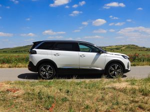 Peugeot 5008 GT Pack BlueHDi 130 EAT8