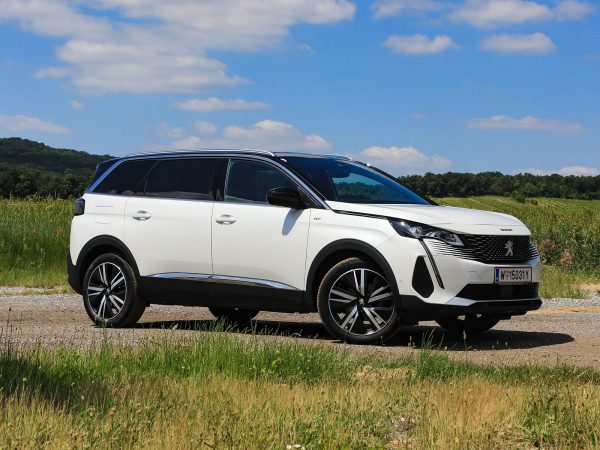 Peugeot 5008 GT Pack BlueHDi 130 EAT8