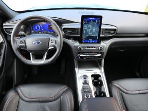 Ford Explorer 3,0 EcoBoost PHEV ST-Line