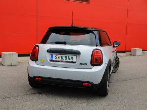 Mini Cooper SE