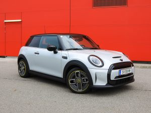 Mini Cooper SE